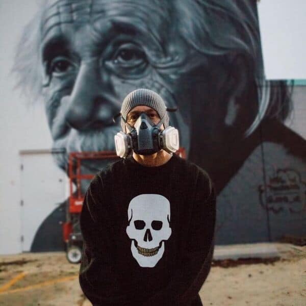 Mural By Jeks